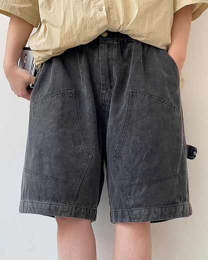 Work Taste Short Pants N0770