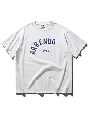 Casual Burgundy Short Sleeve Tee N0771