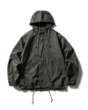 Vintage Wash Work Jacket N0609