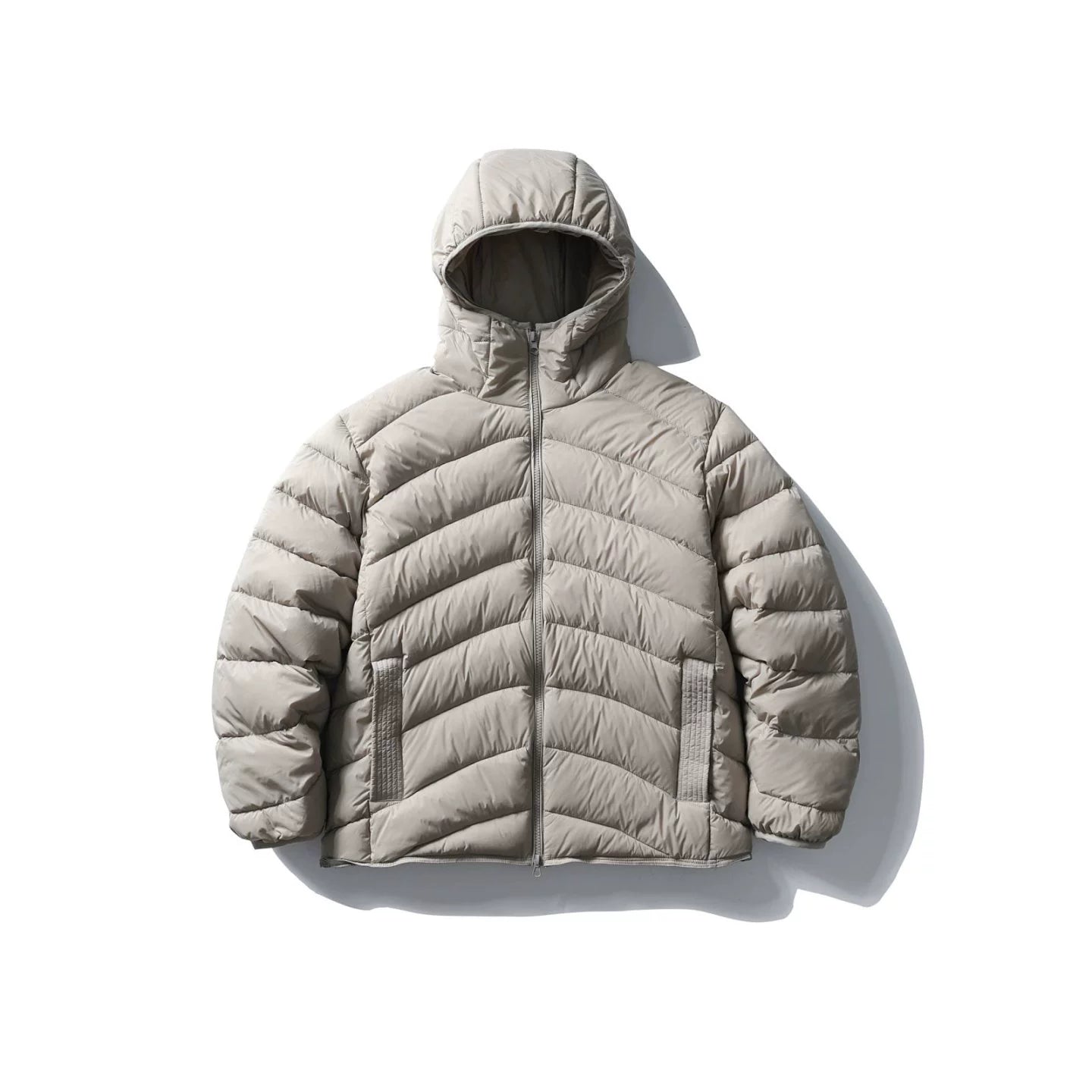 Urban Volume Hood Jacket N0956