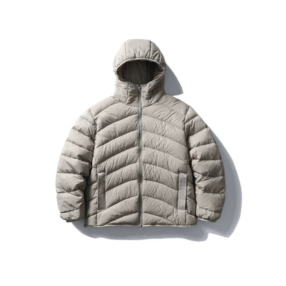 Urban Volume Hood Jacket N0956