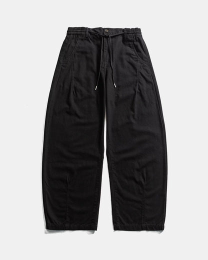 Retro Casual Wide-Leg Pants N0884