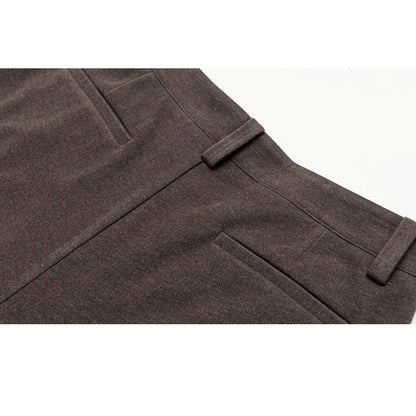 Drape Wide Balloon Pants N0975