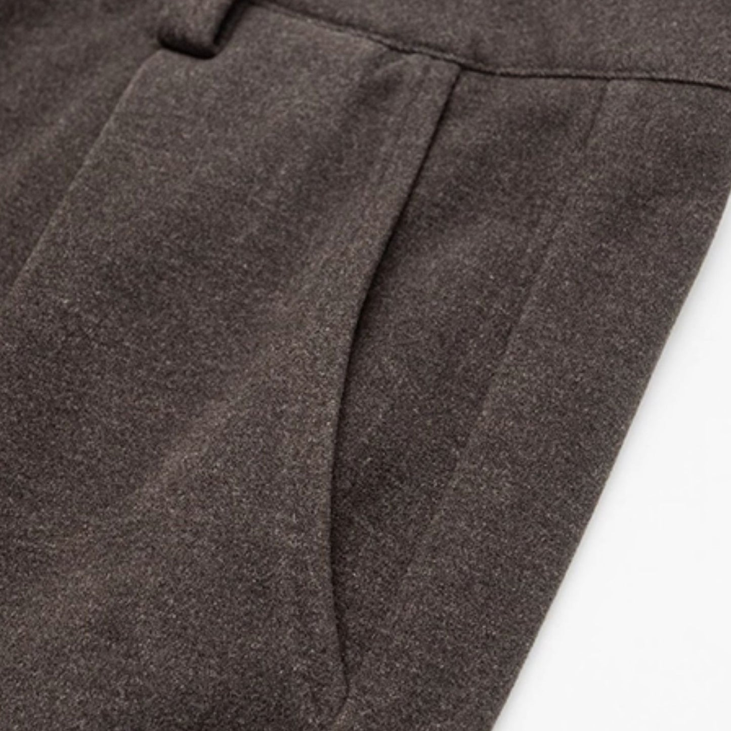 Drape Wide Balloon Pants N0975