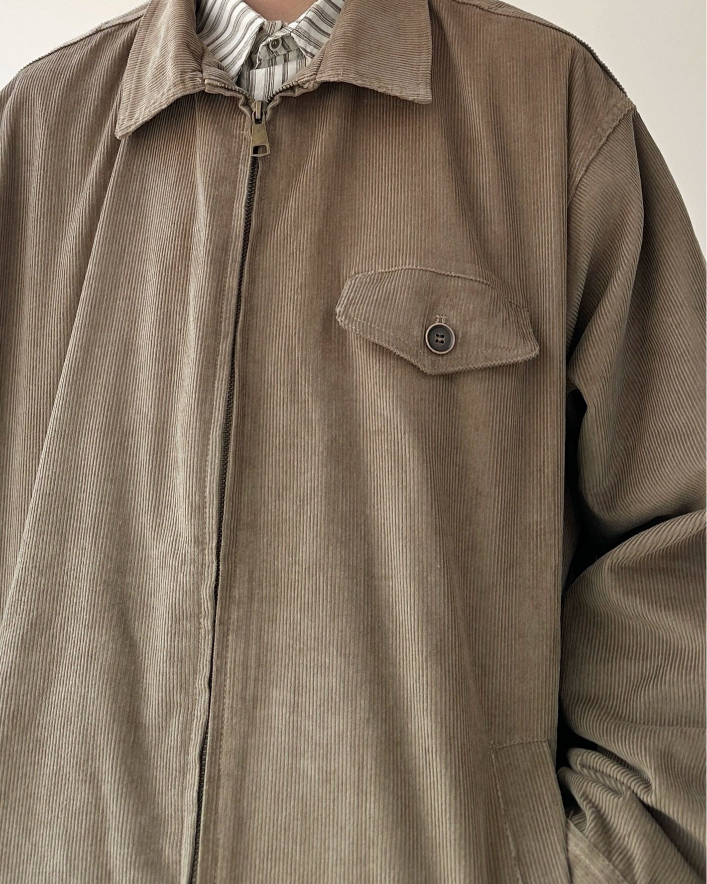 Classical Collar Short Jacket N0921