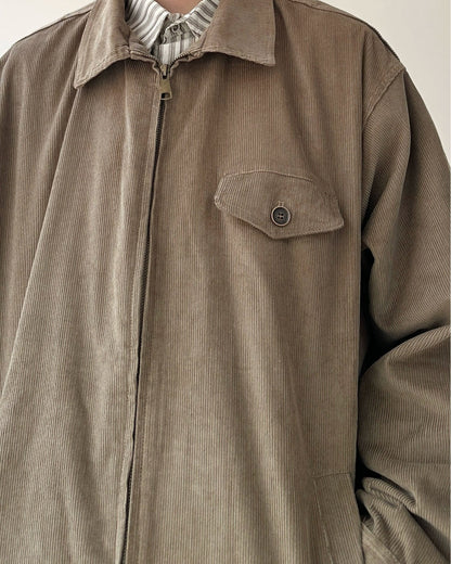 Classical Collar Short Jacket N0921