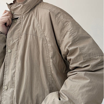 Volume Silhouette Light Jacket N0961