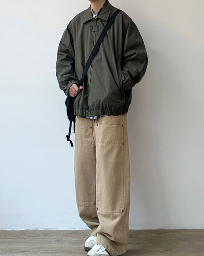 Modern Relax Short Jacket N0930