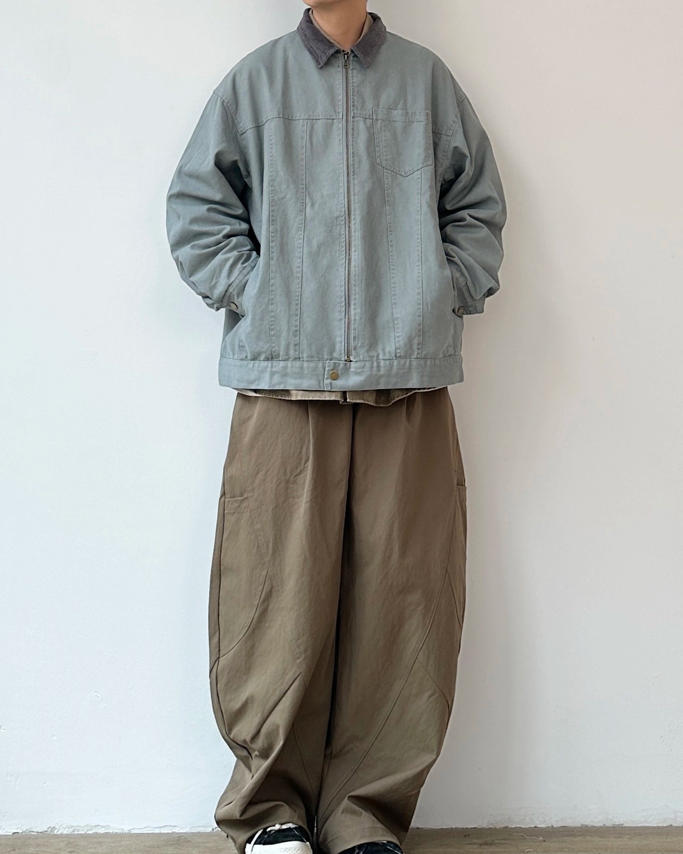 Retro Casual Jacket N0889