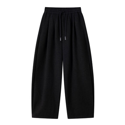Volume Wide Silhouette Sweat Pants N0989
