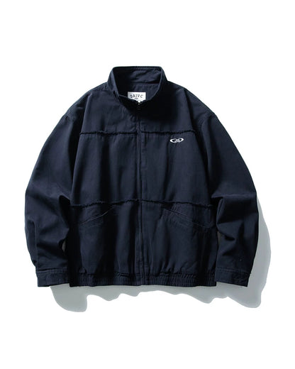 Retro Casual Work Jacket N0893