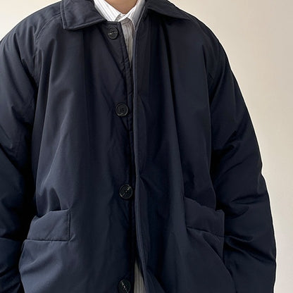 Volume Silhouette Light Outer Jacket N0972