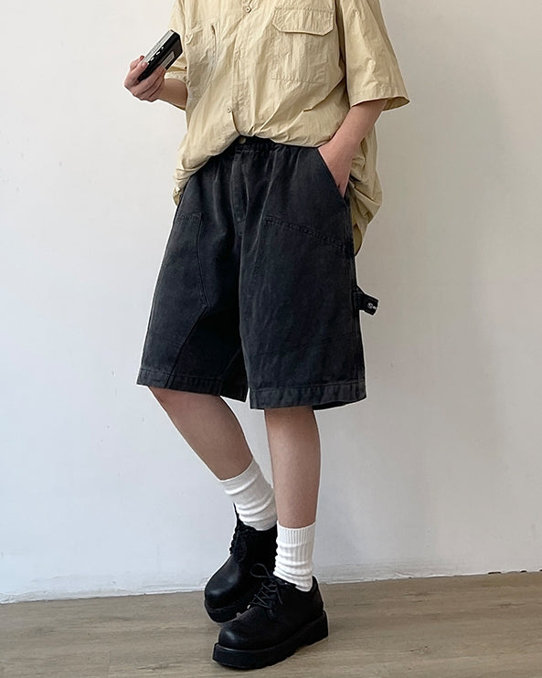 Work Taste Short Pants N0770