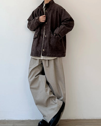 Vintage Workwear Jacket N0895