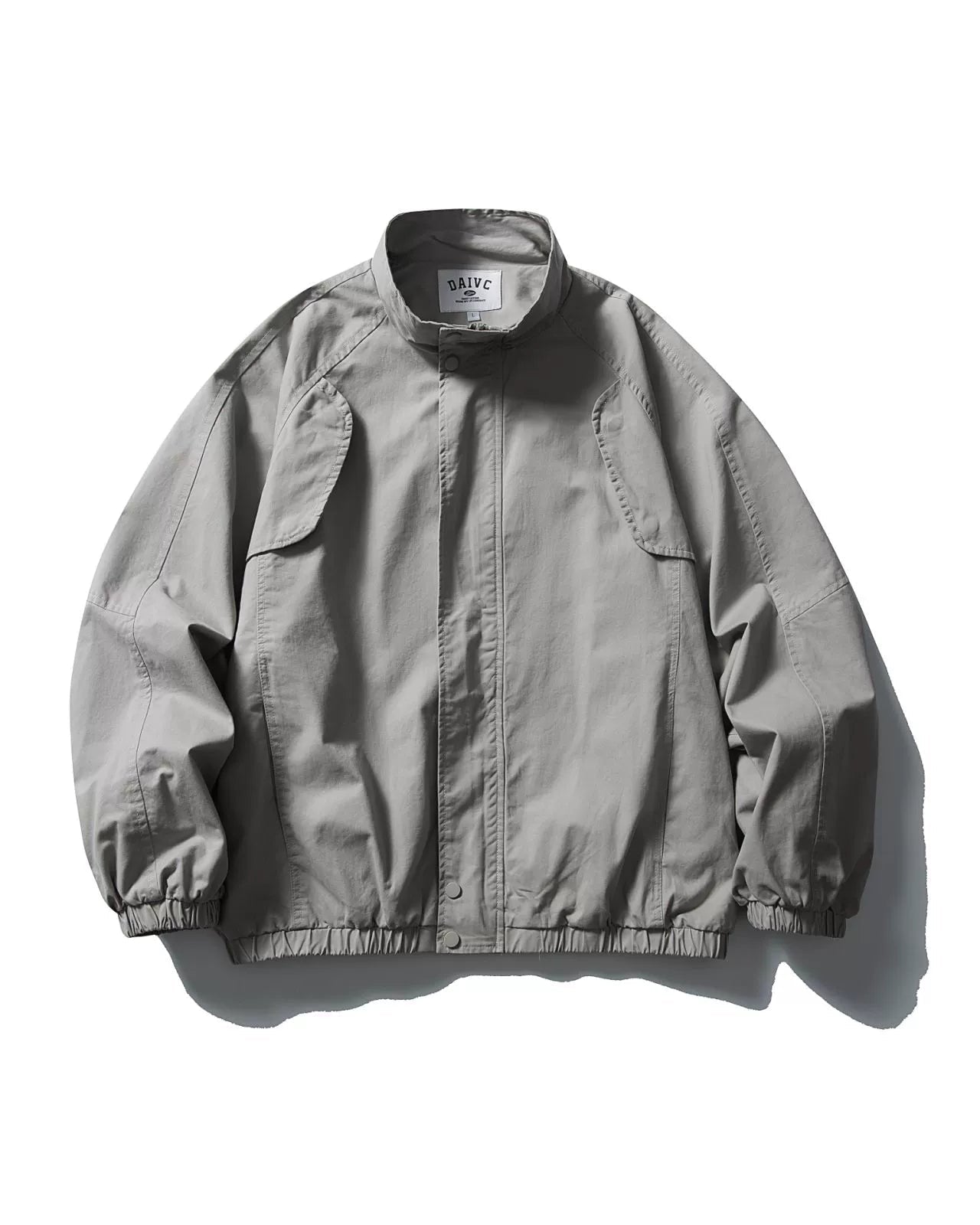 Retro Casual Workwear Jacket N0886