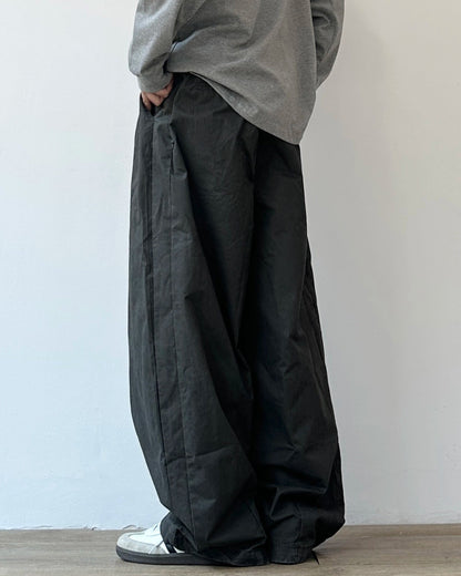 Balloon Wide Easy Pants N0900