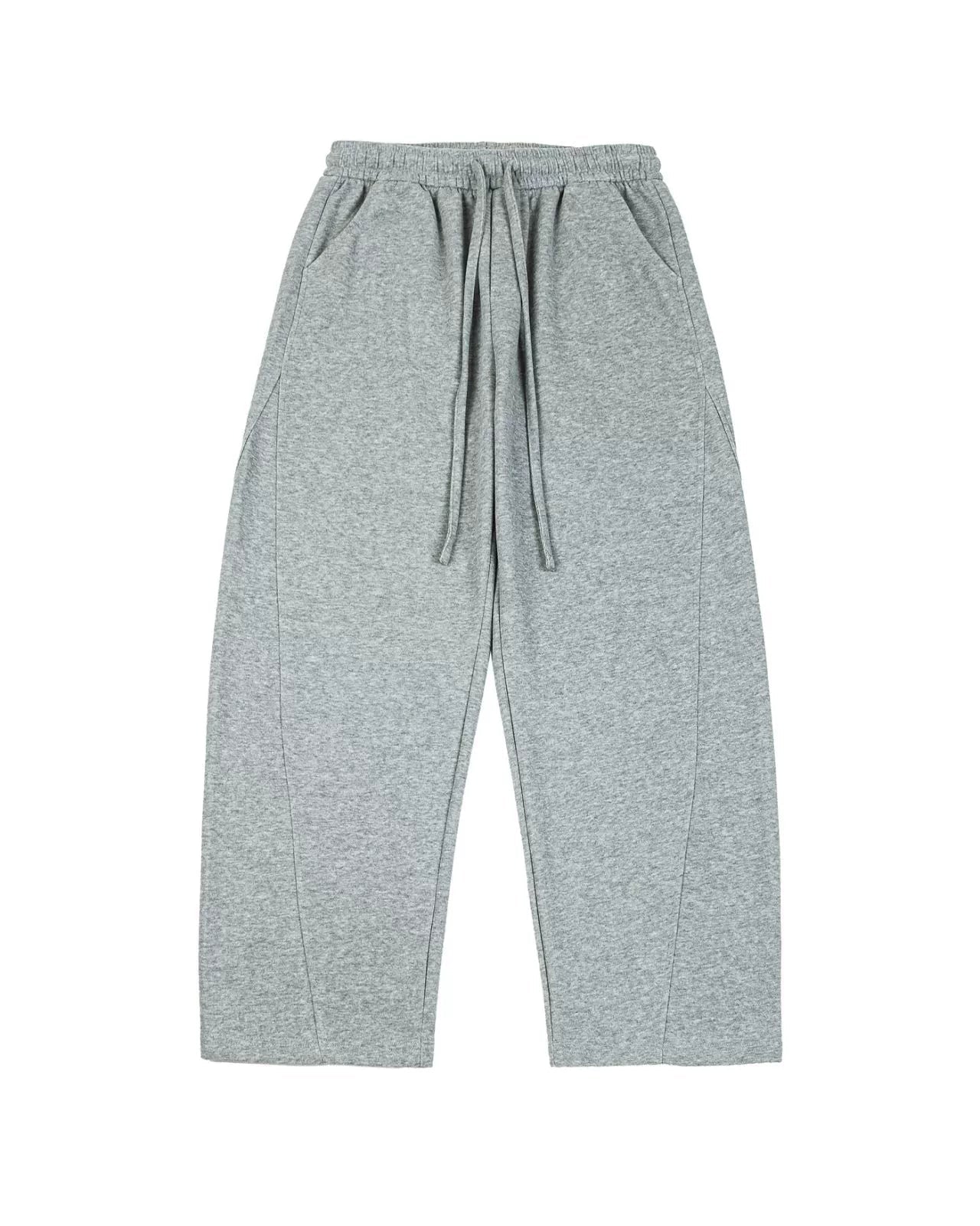 Wide Silhouette Relax Sweat Pants N0906