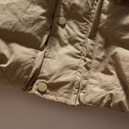 Volume Silhouette Light Jacket N0961