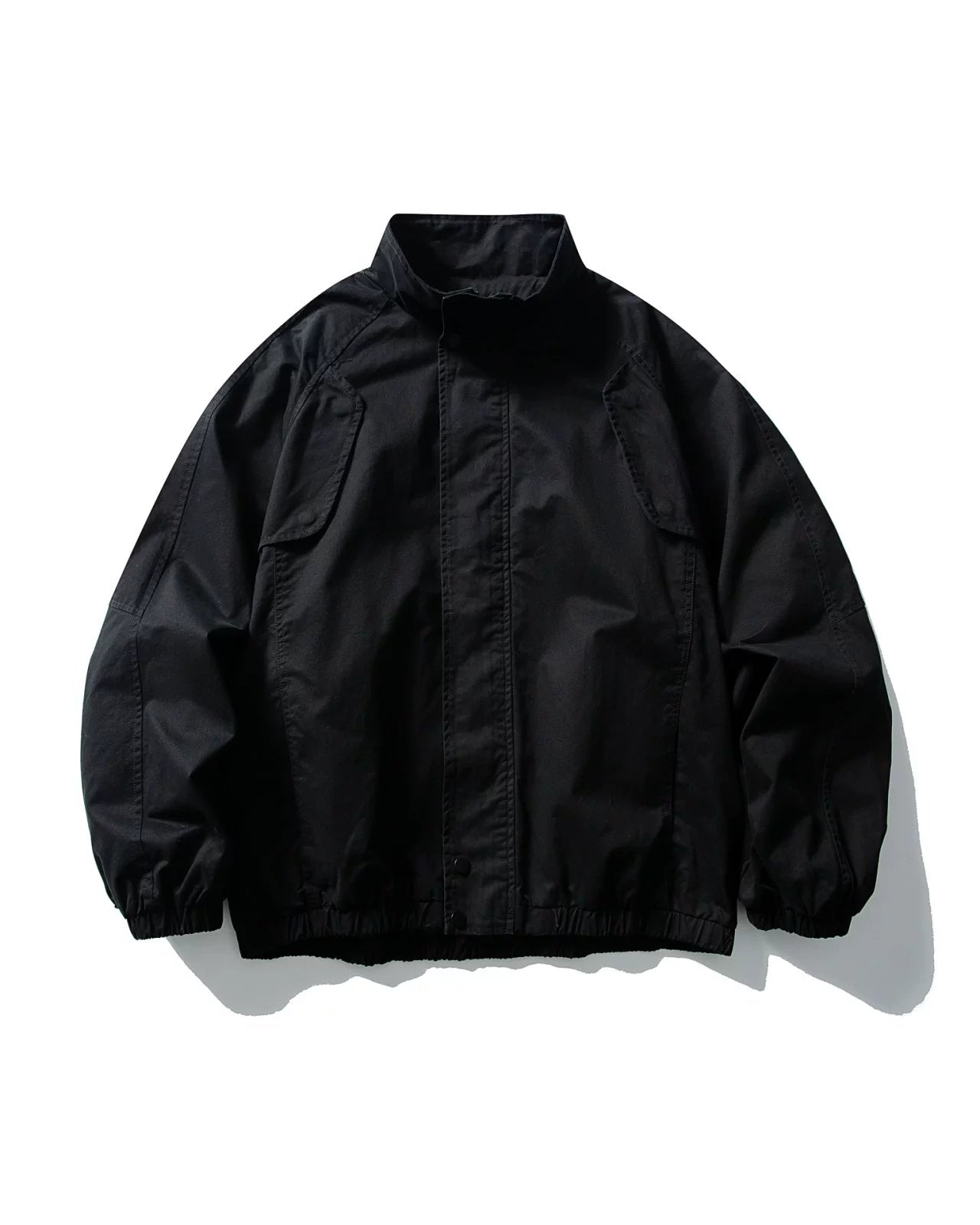 Retro Casual Workwear Jacket N0886