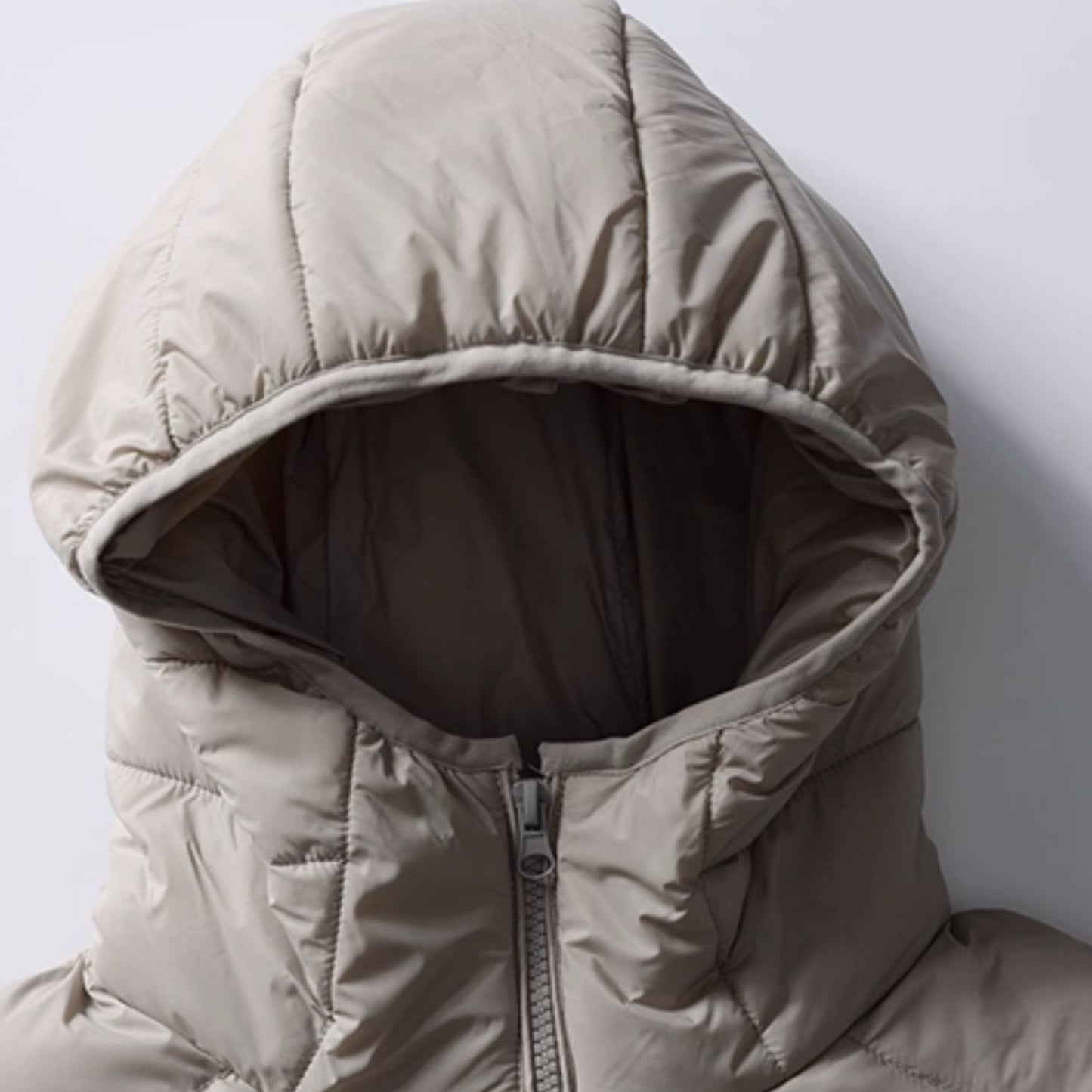 Urban Volume Hood Jacket N0956