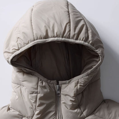 Urban Volume Hood Jacket N0956