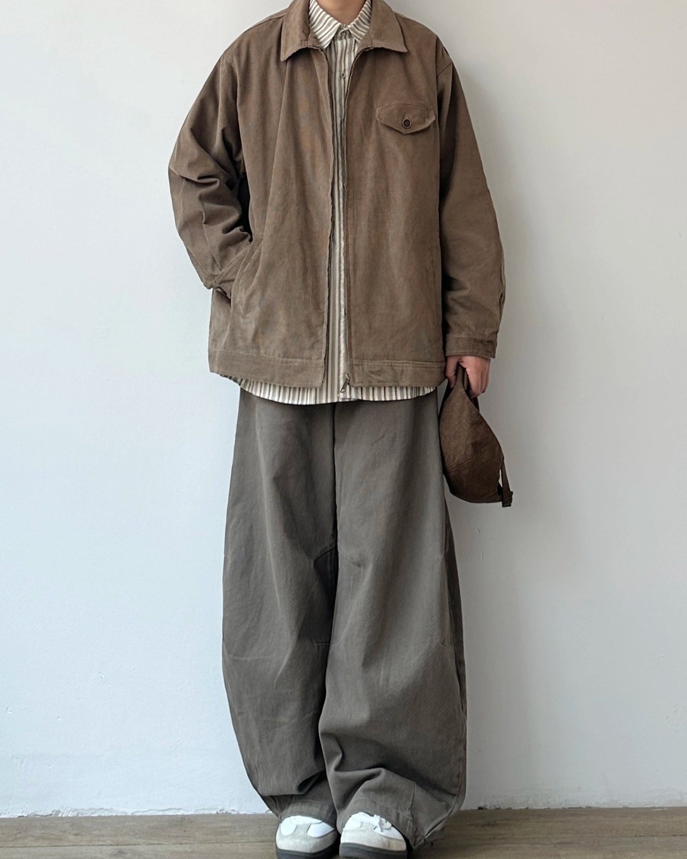 Classical Collar Short Jacket N0921