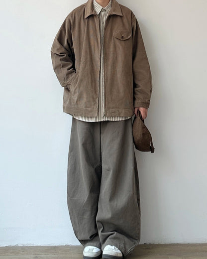 Classical Collar Short Jacket N0921