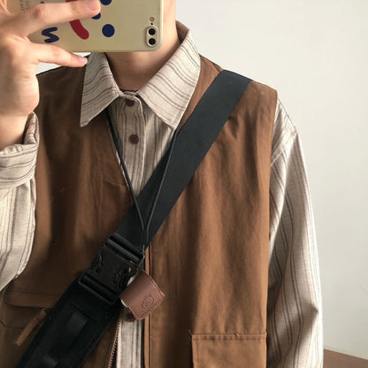 Multi Pocket Work Vest N1075