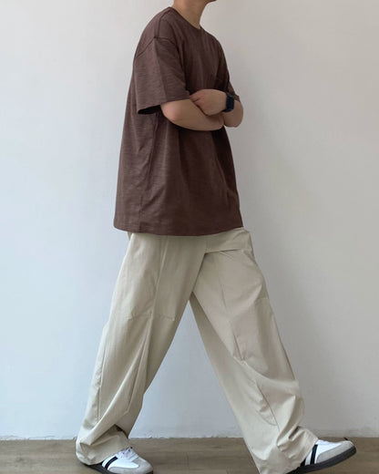 Heavyweight Bamboo Casual Tee N0788