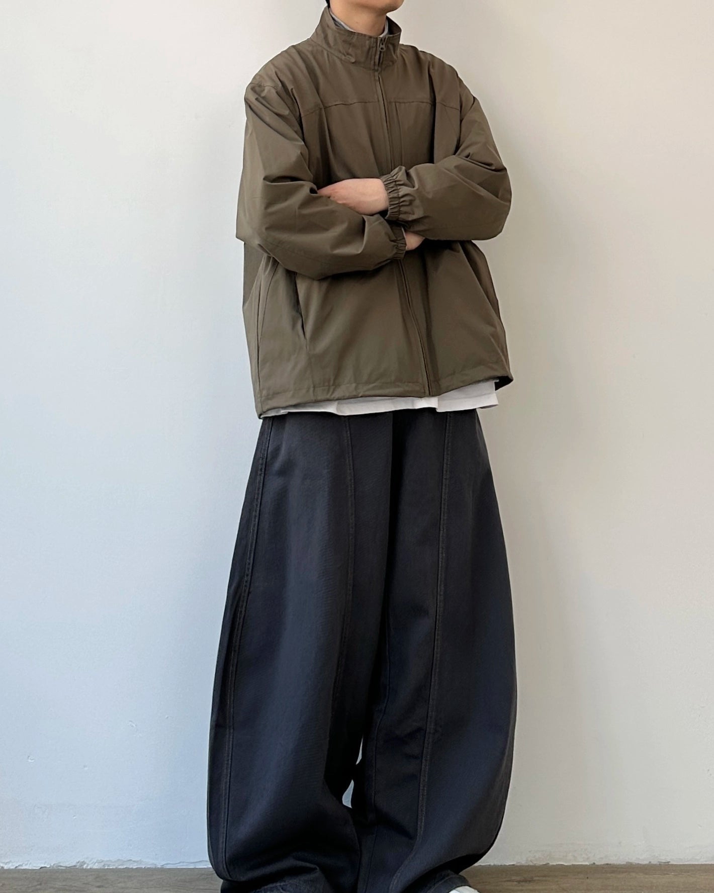 Retro Workwear Jacket N0871