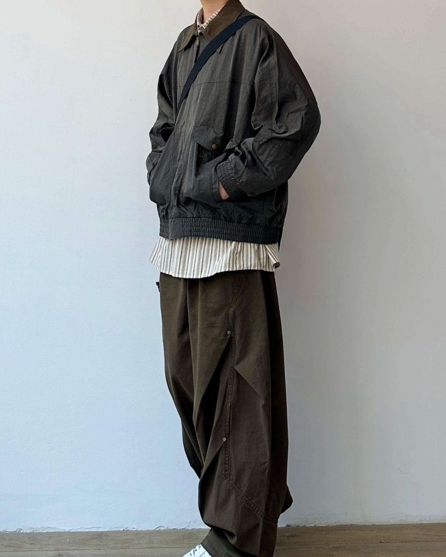 Vintage Like Work Jacket N0933