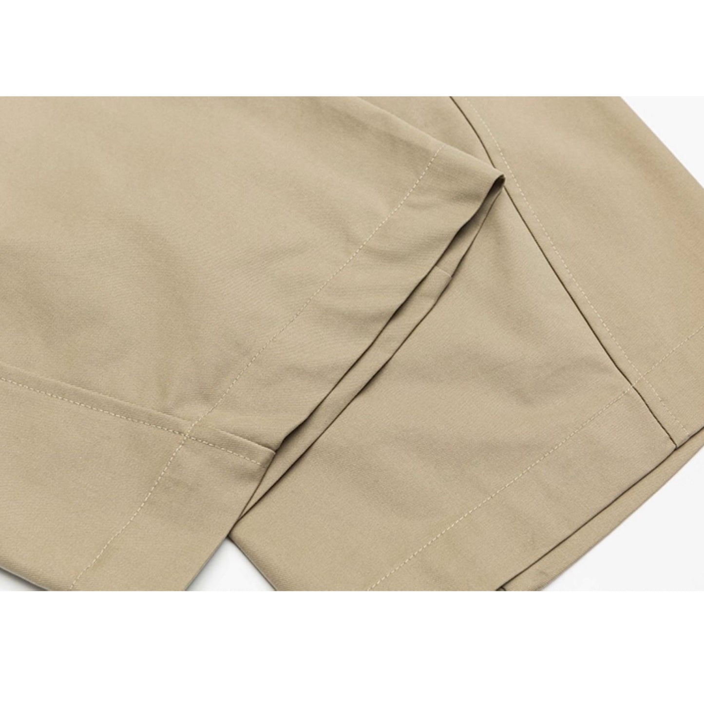 Balloon Silhouette Wide Pants N0974