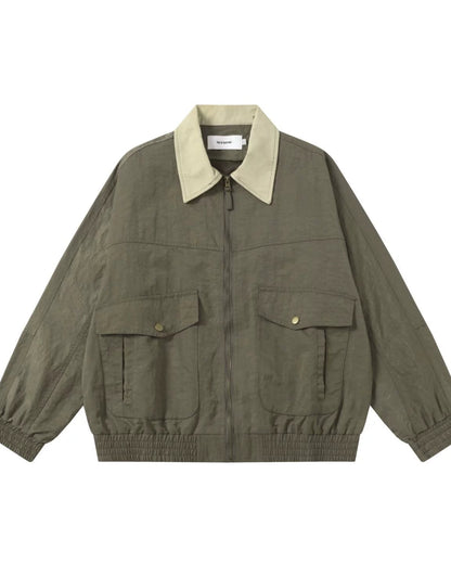 Vintage Like Work Jacket N0933