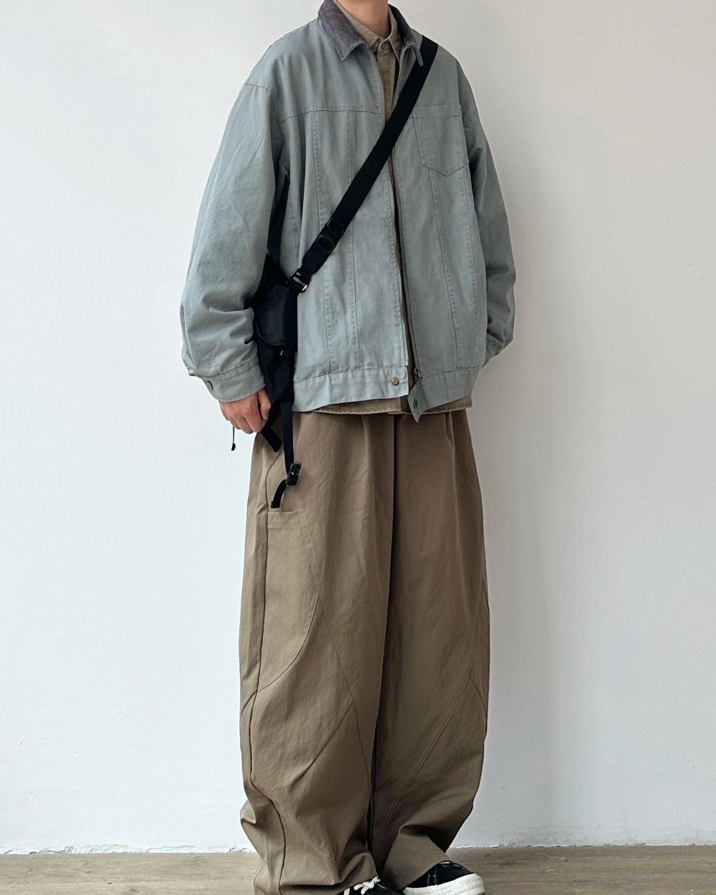 Retro Casual Jacket N0889