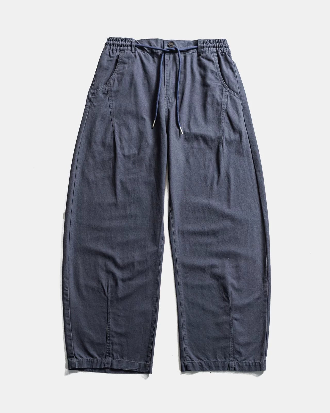 Retro Casual Wide-Leg Pants N0884