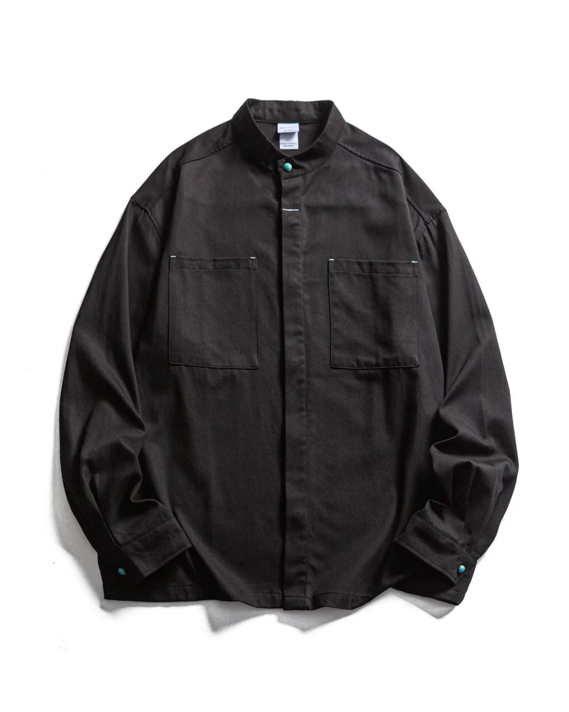 Casual Long-Sleeve Shirt N0867