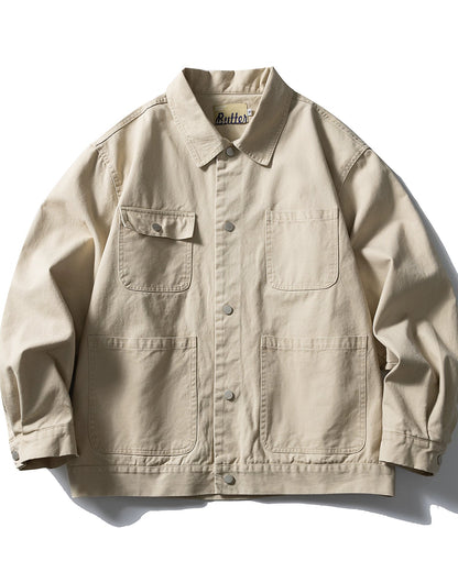 Military Loose Coverall N0937