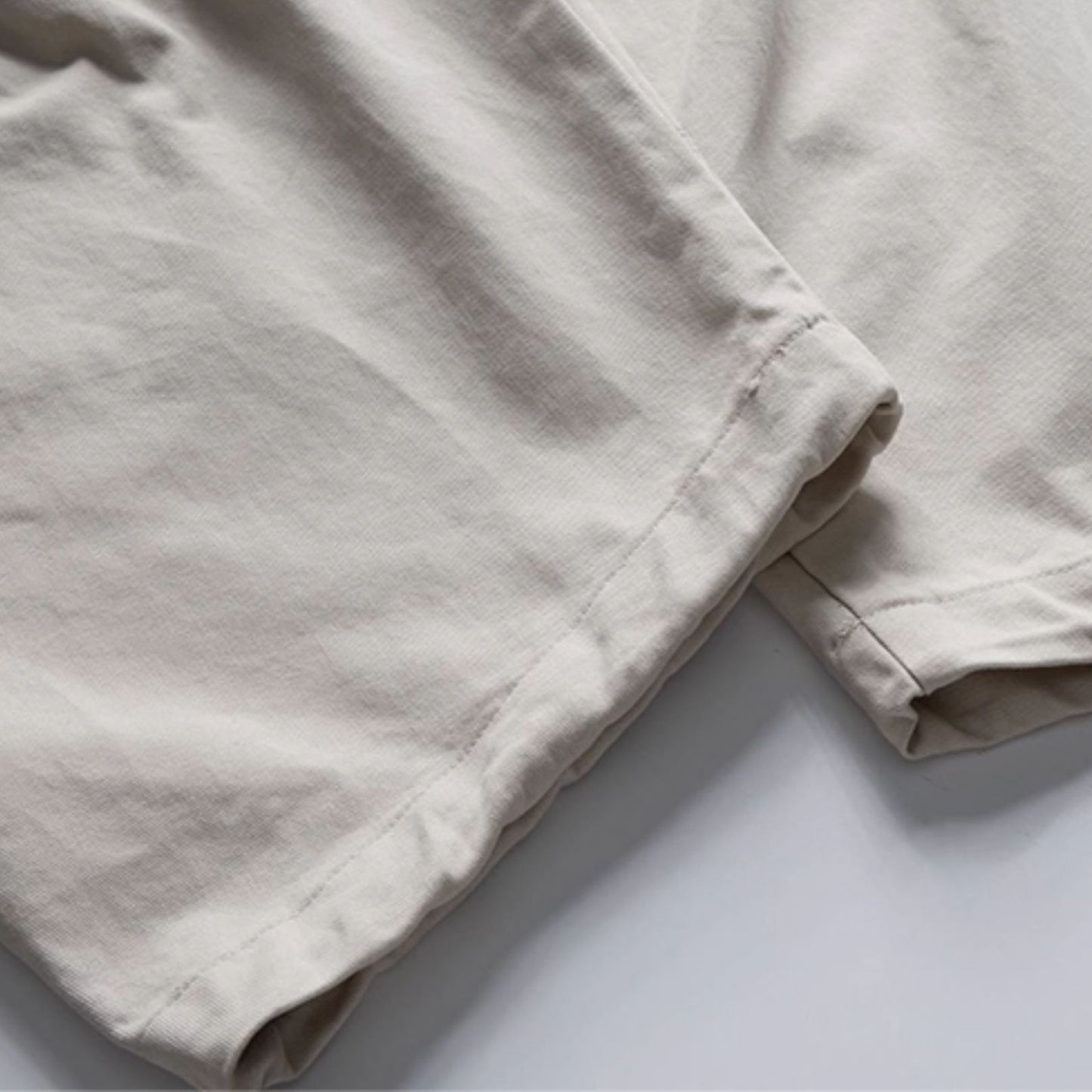 Volume Silhouette Cargo Pants N0948