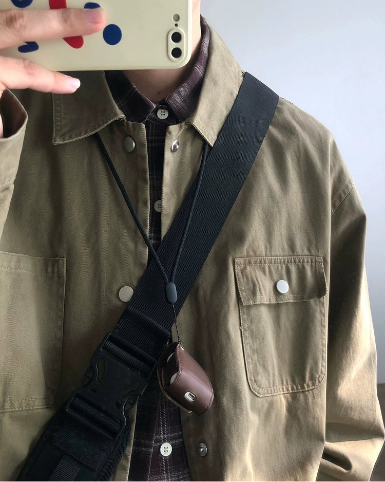 Military Loose Coverall N0937