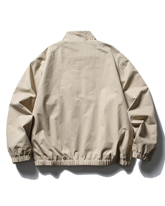 Oversized Silhouette Simple Jacket N0605