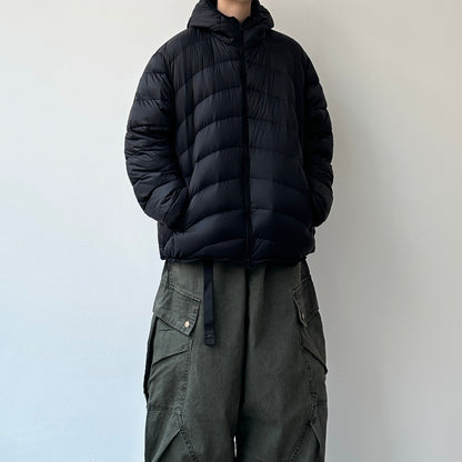 Urban Volume Hood Jacket N0956