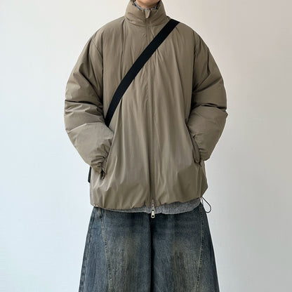 Smooth Line Volume Jacket N0986