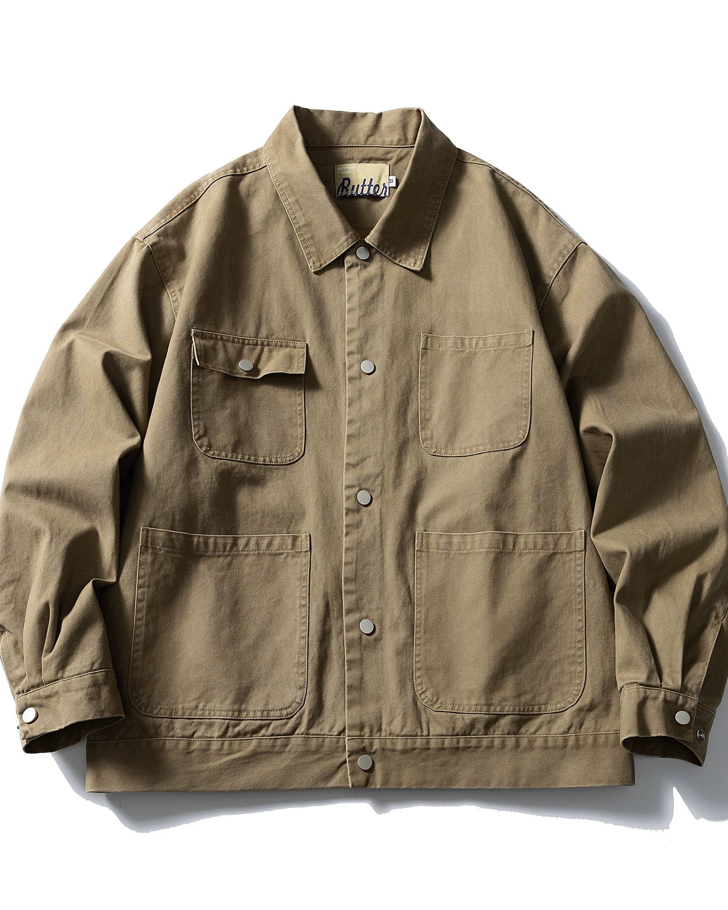 Military Loose Coverall N0937