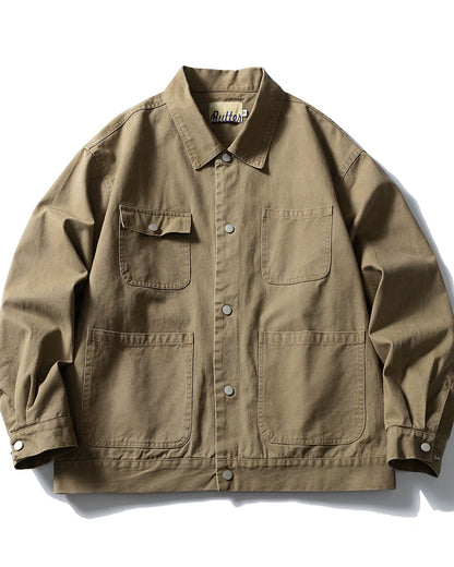 Military Loose Coverall N0937