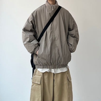 Urban Wide Blouson Jacket N0991