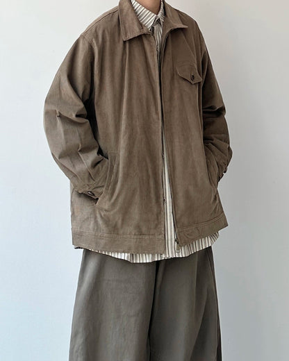 Classical Collar Short Jacket N0921