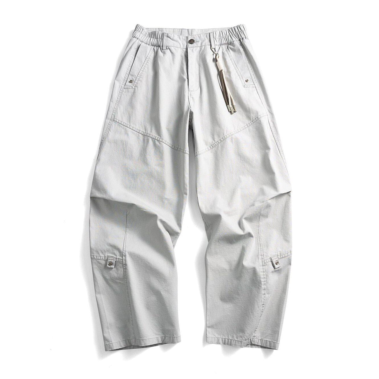 Loose Fit Balloon Pants N1076