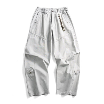 Loose Fit Balloon Pants N1076