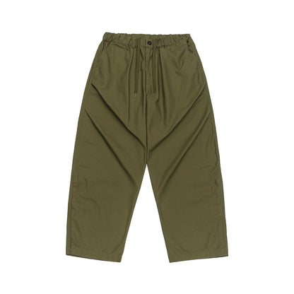 Retro Workwear Pants N0601