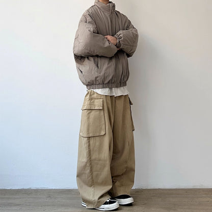 Urban Wide Blouson Jacket N0991